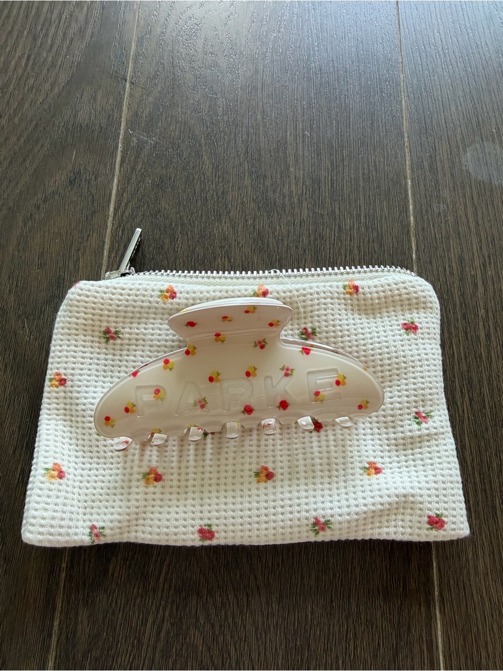 Parke Hair Clip